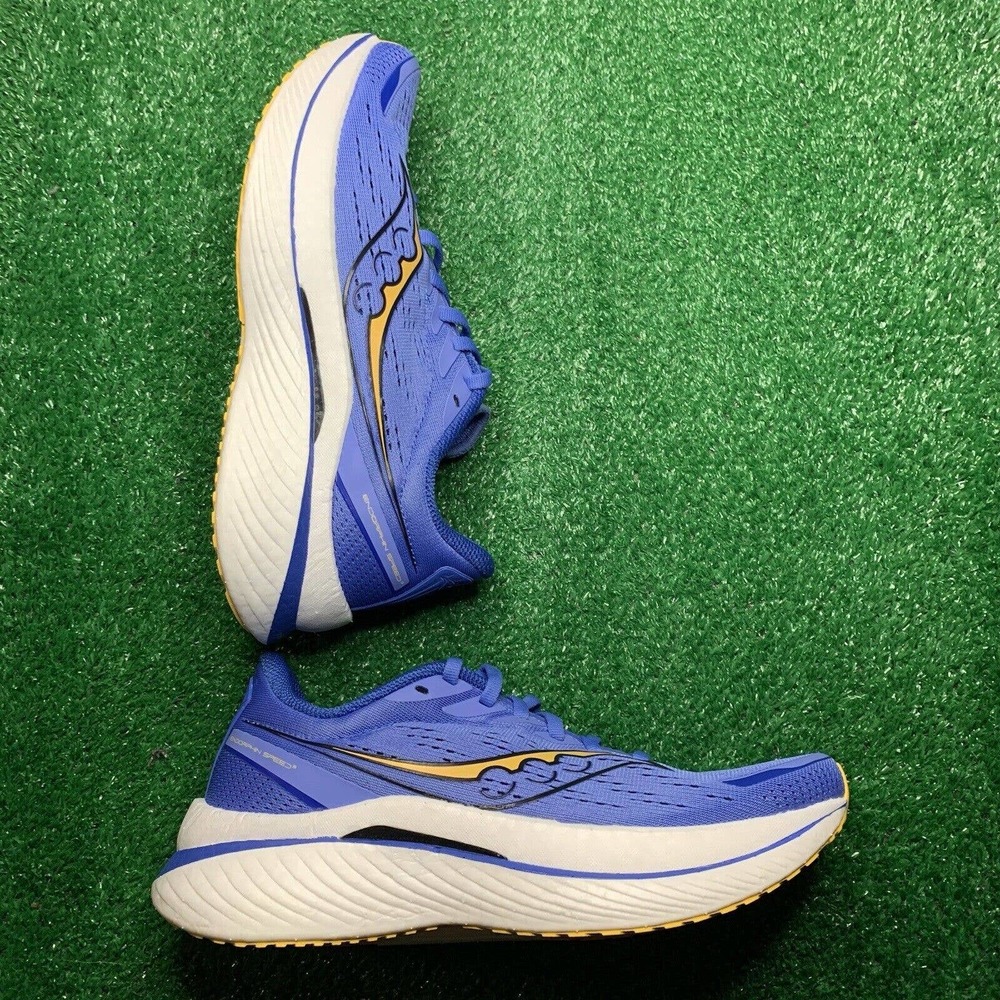 Saucony endorphin speed 3 Women’s Size 8 ‘horizon/Gold’ S10756-30 Running Shoe